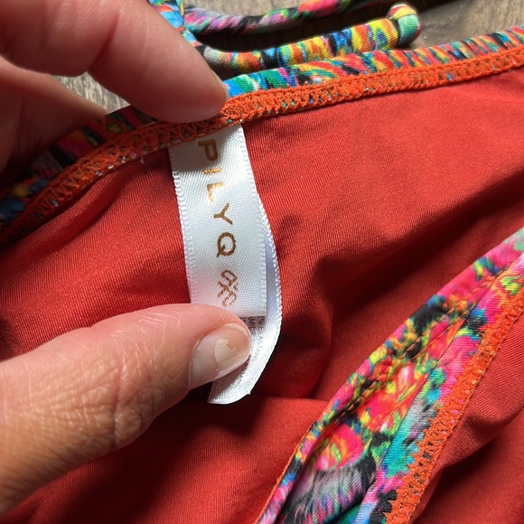 PilyQ Colorful Printed Bikini - Picture 7 of 12